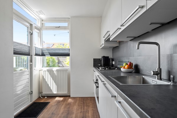 Medium property photo - Adrianus IJsbrand Kuiperstraat 40, 1782 XB Den Helder